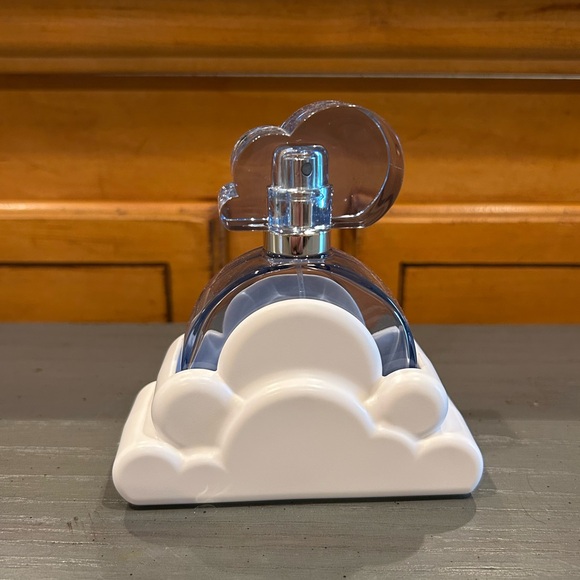 EMPTY Ariana Grande Cloud Perfume 1.7 oz Bottle - Picture 4 of 7